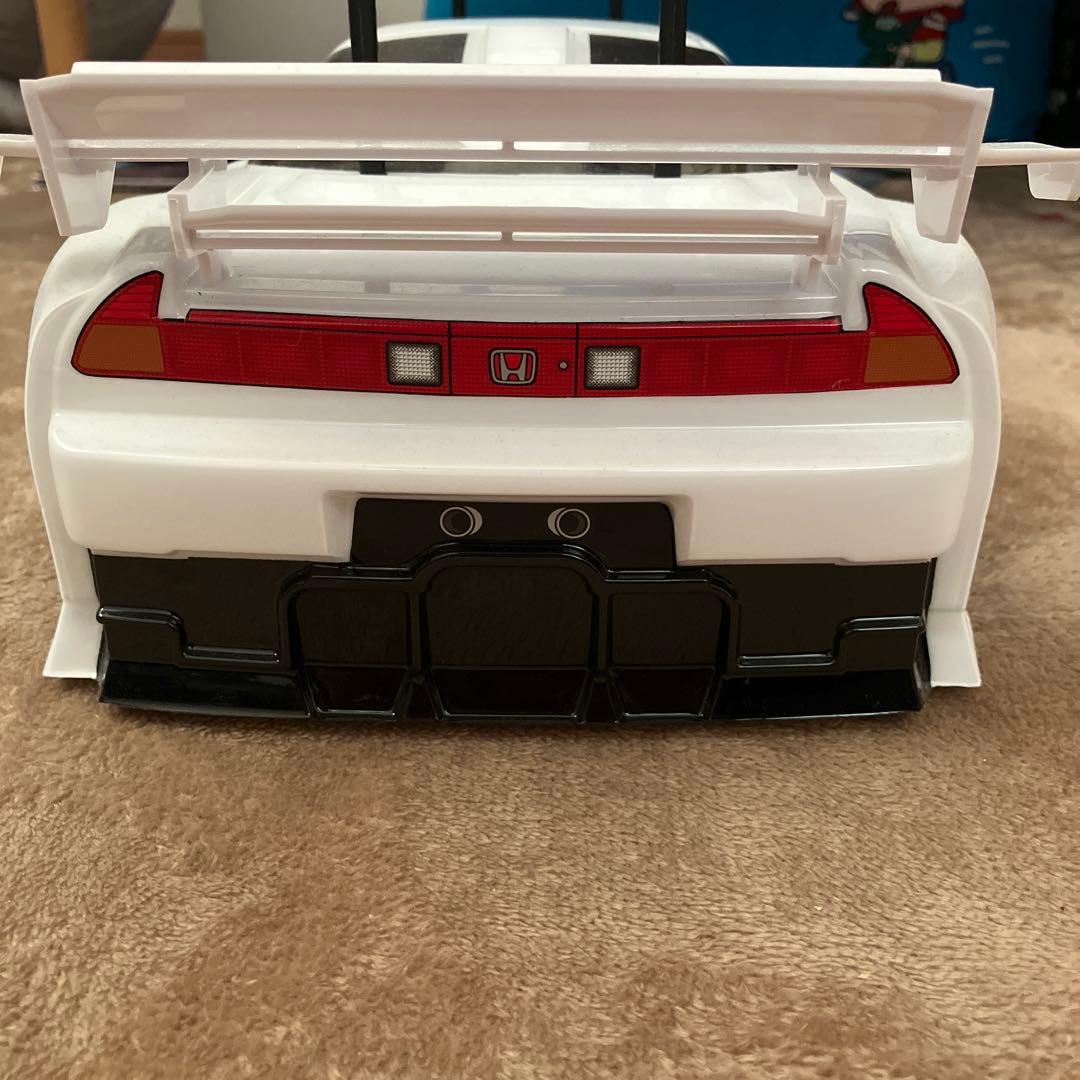 ま*★様 ホンダ NSX タミヤ RCカー ホワイト