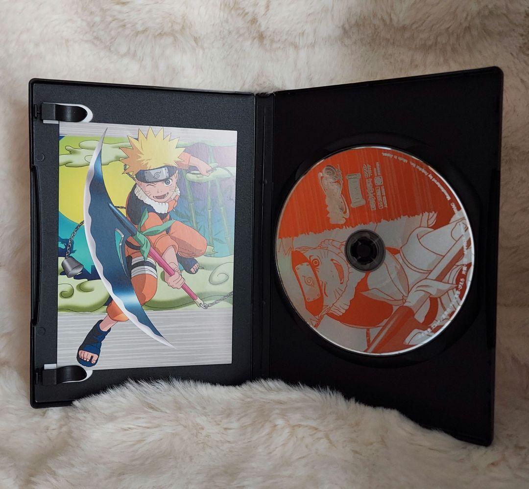 NARUTO DVD-BOX II ナルト