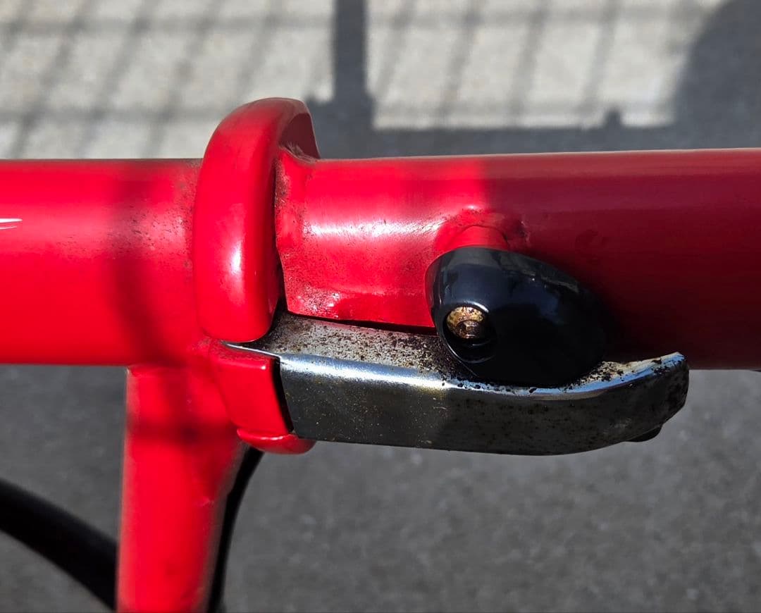 FERRARI (フェラーリ) 折りたたみ自転車)