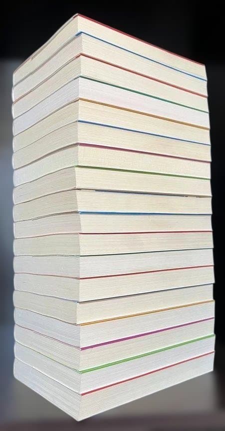 ★岳飛伝　本編17巻+読本の全18巻完結セット！　北方謙三