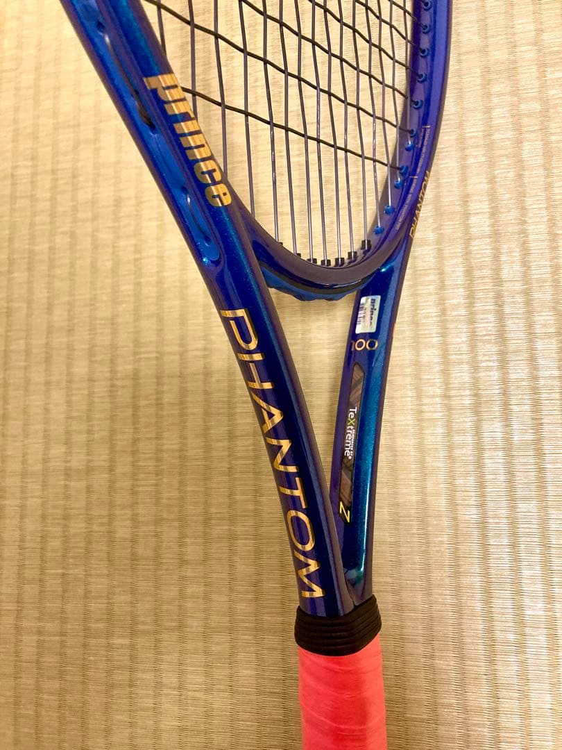 Prince Phantom 100, テニスラケット