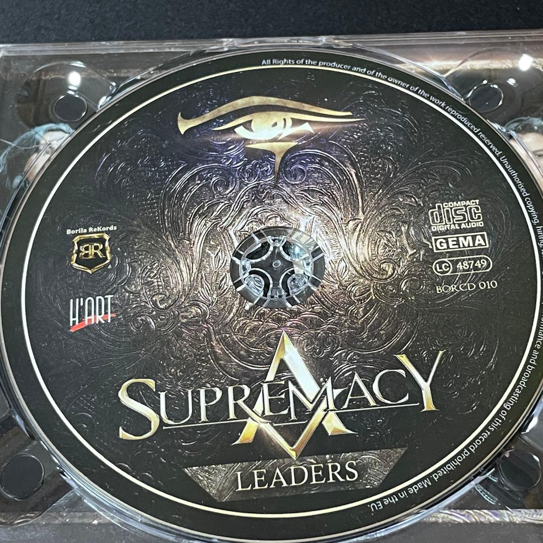 SUPREMACY LEADERS 希少メロハー