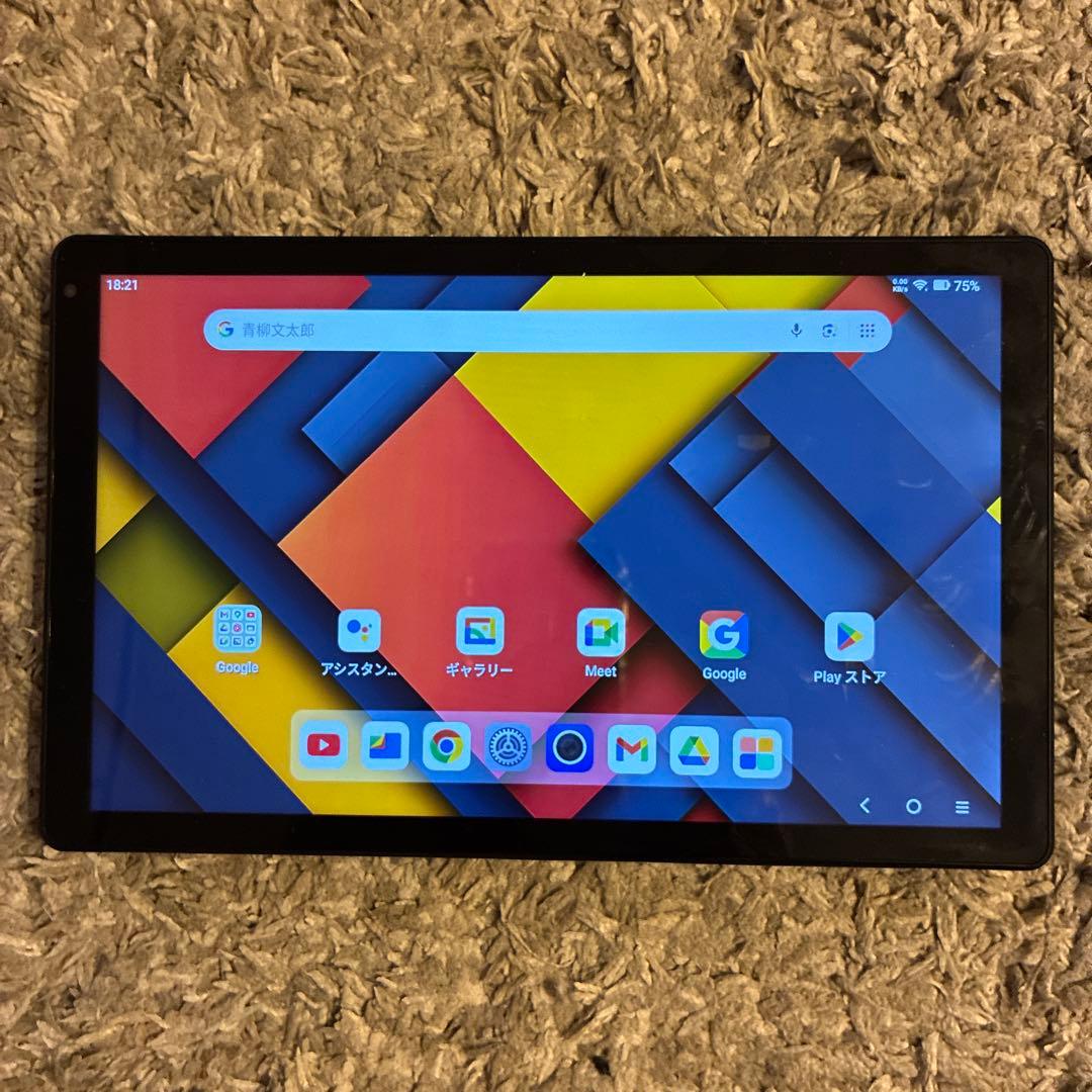 【美品】HiGrace Android 16 10.1インチ タブレット