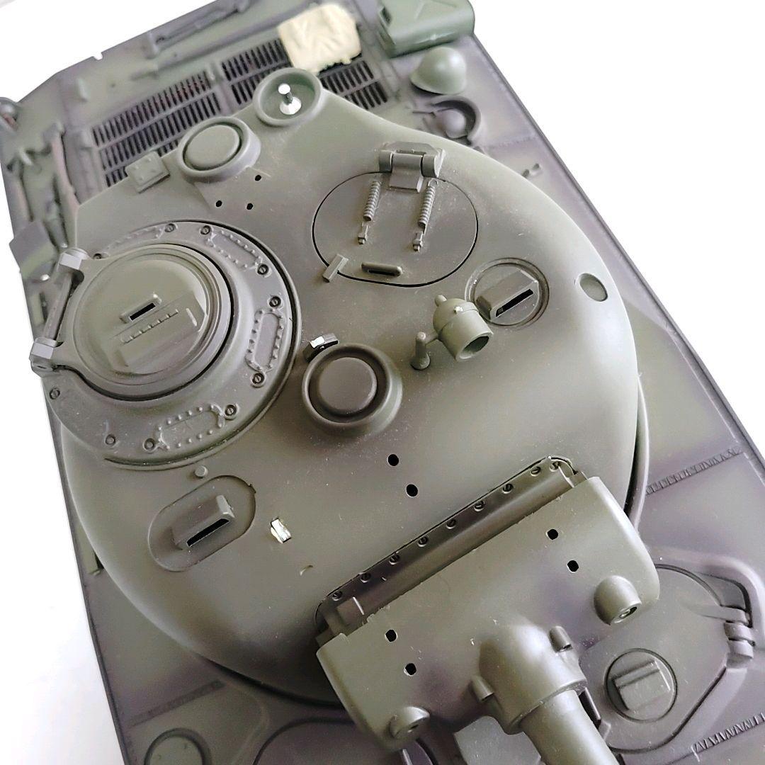 最終値 ヘンロン 1/16 M4A3 シャーマン 105mm 6.0S