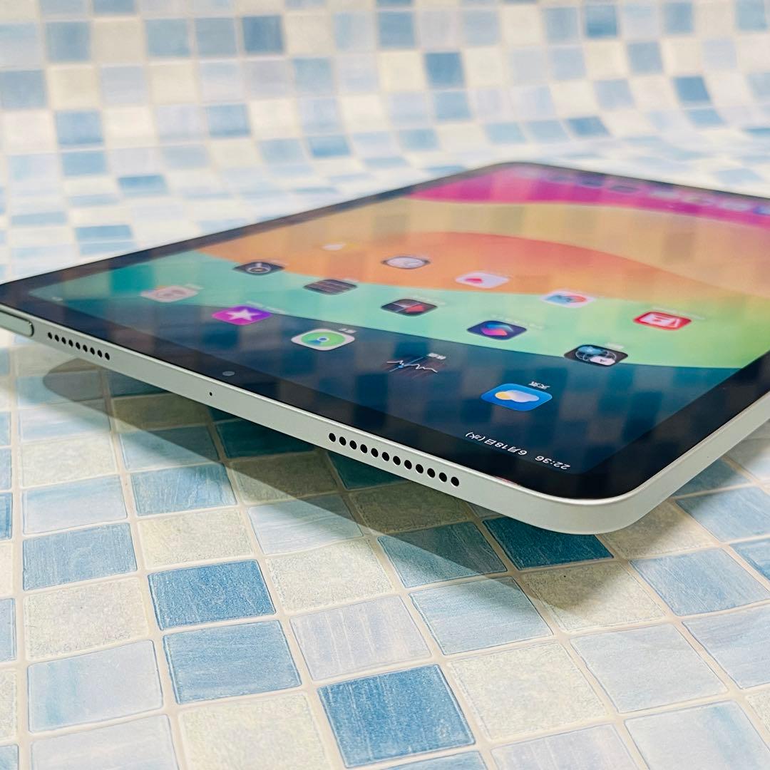 Wi-Fi iPad Air 第4世代 本体 64GB グリーン 電池良好