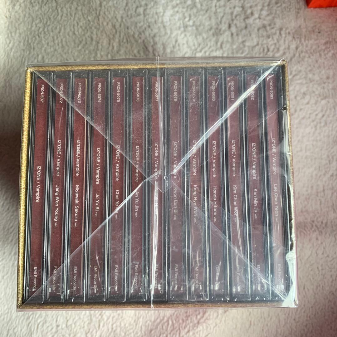 K-POP・アジア izone cd