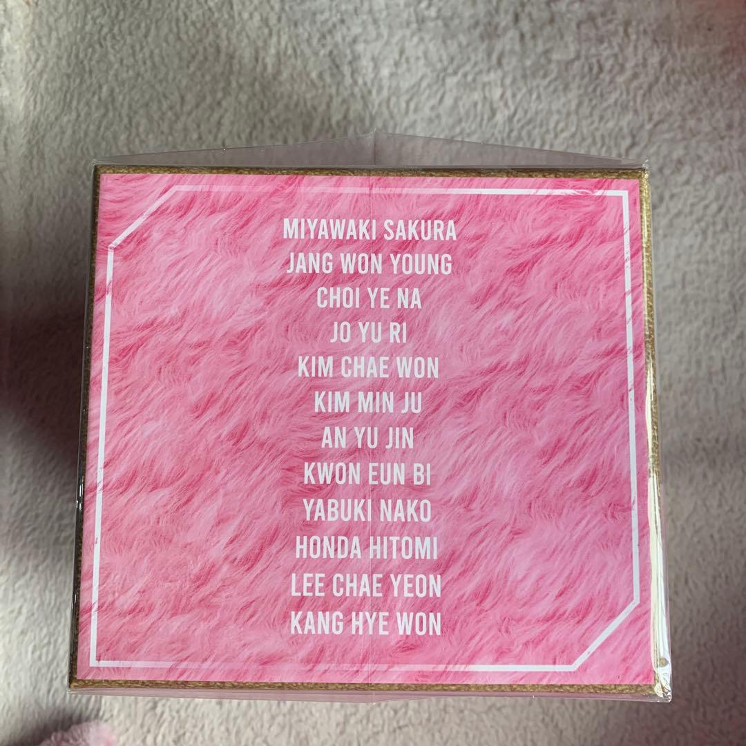 K-POP・アジア izone cd