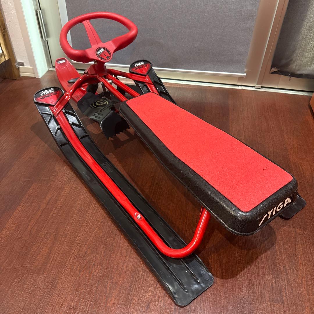た*つ様 STIGA スノーレーサー スティーガ ソリ