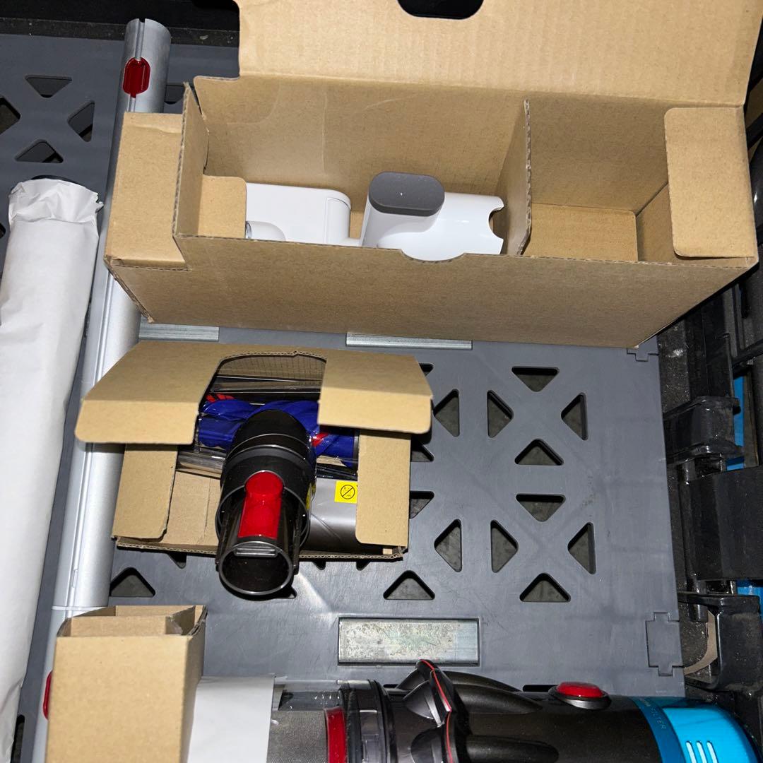 掃除機・クリーナー Dyson V12 Detect Slim Fluffy SV46 FF EX