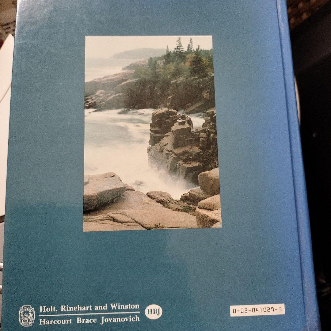 Modern Biology 教科書