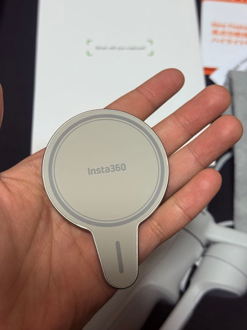 スマホアクセサリー instar 360 low 2 pro