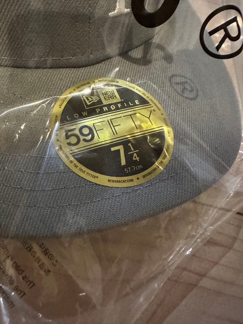 帽子 WTAPS 59FIFTY Low Profile NEW ERA 7 1/4