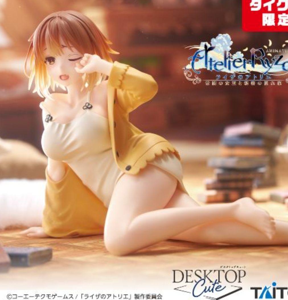10種セット Desktop Cute プライズ キャラクター フィギュア