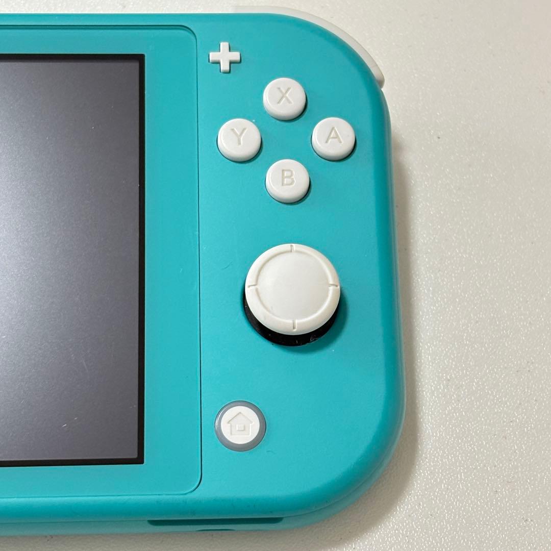 Nintendo Switch Lite あつまれどうぶつの森ソフト付き