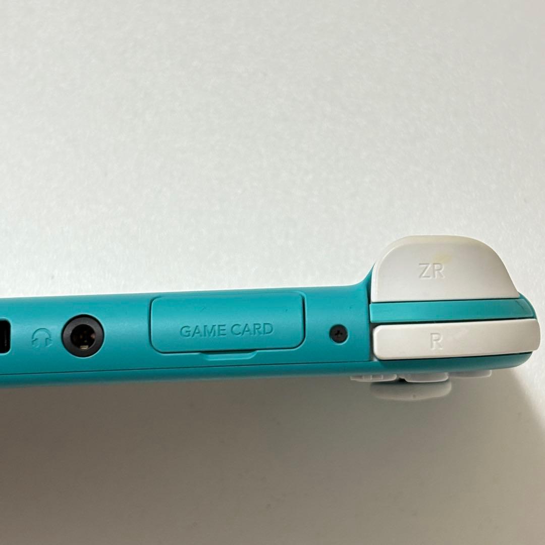 Nintendo Switch Lite あつまれどうぶつの森ソフト付き