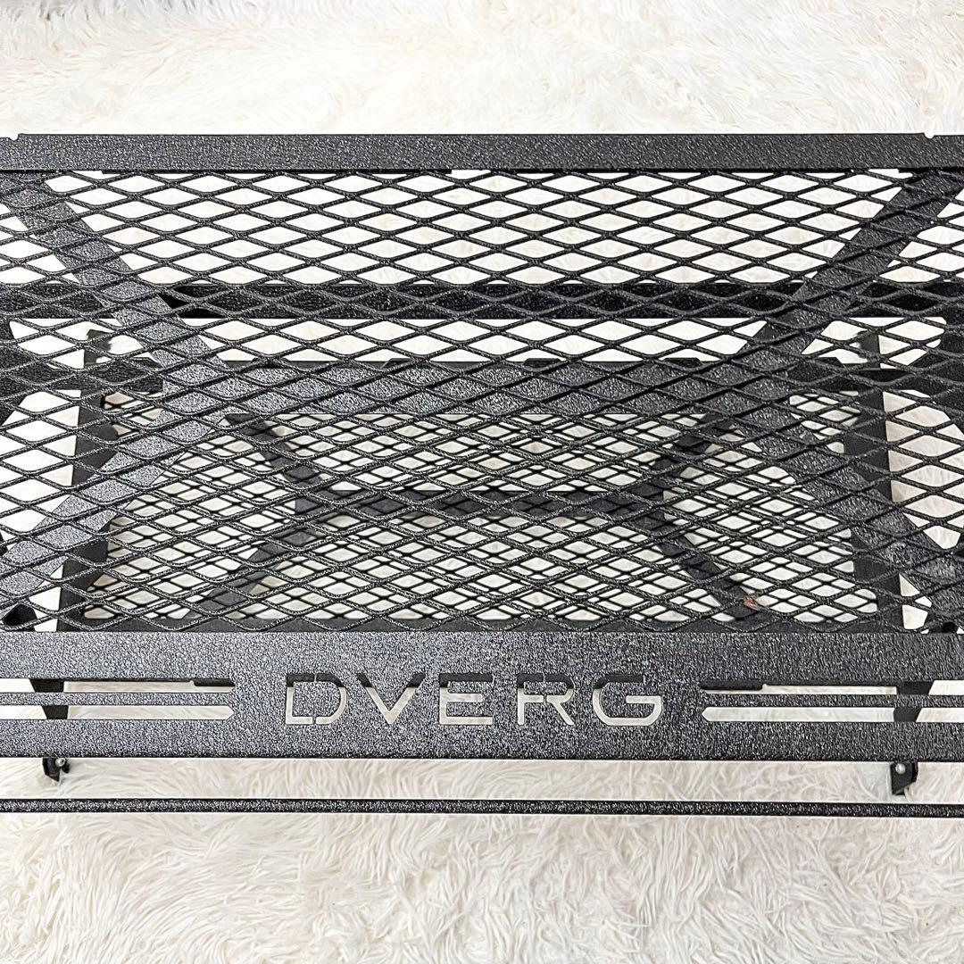 DVERG×NATURE TONES リトルワークスタンド ヘビースタンドセット