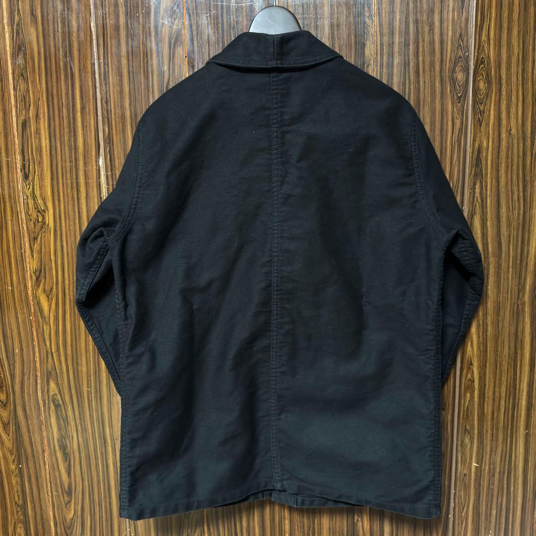 Le Sans Pareil ルサンパレイユ モールスキン カバーオール 40