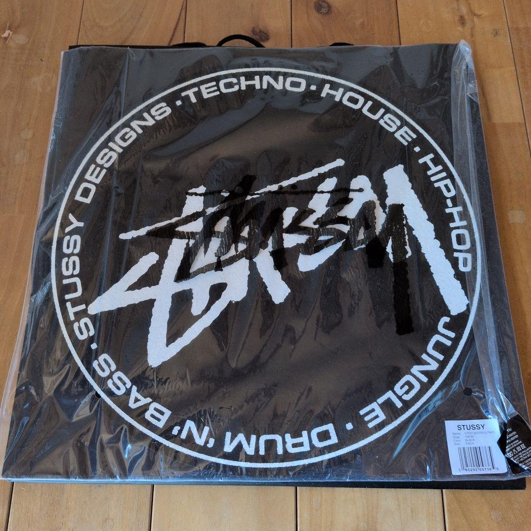 Stussy　スリップマット２枚組