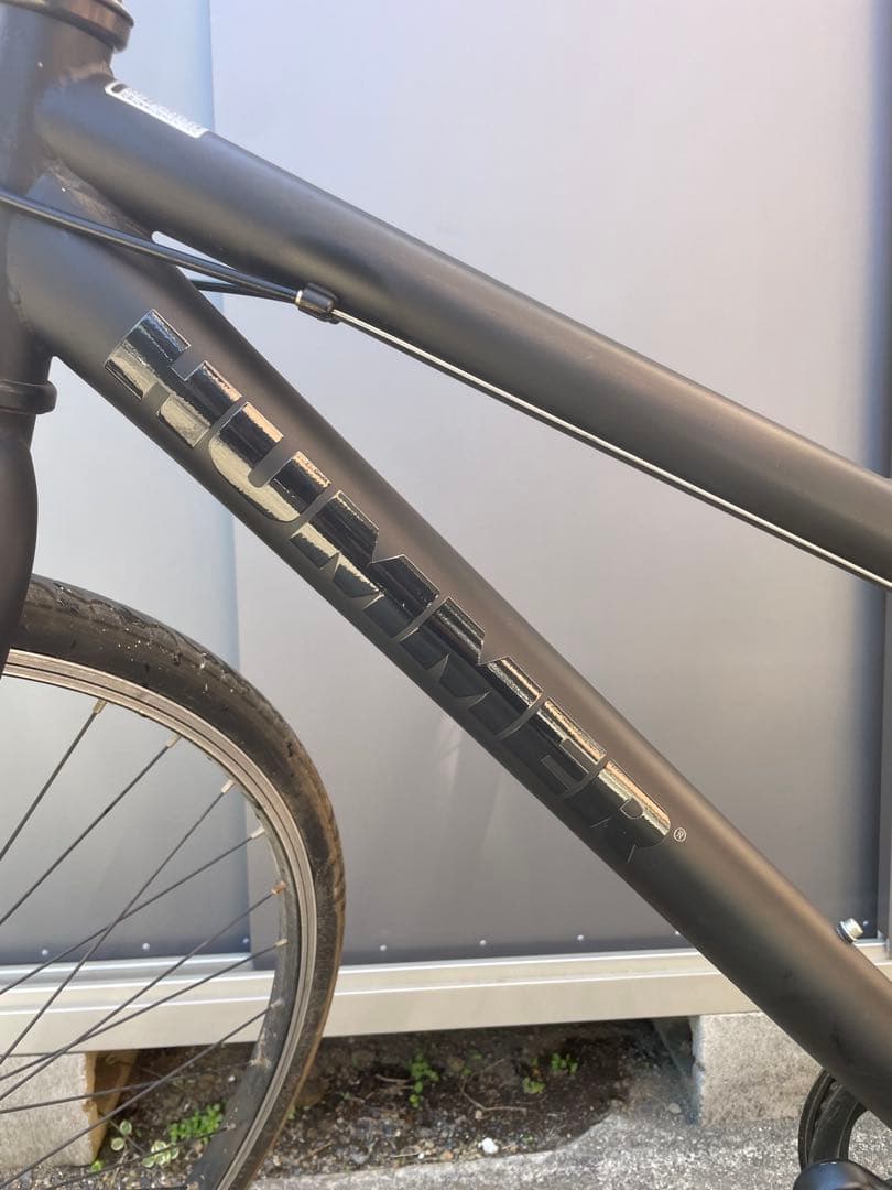 HUMMER 自転車（受け渡し限定）