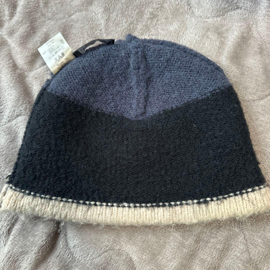 専用 fake as flowers WORLD PEACE BEANIE