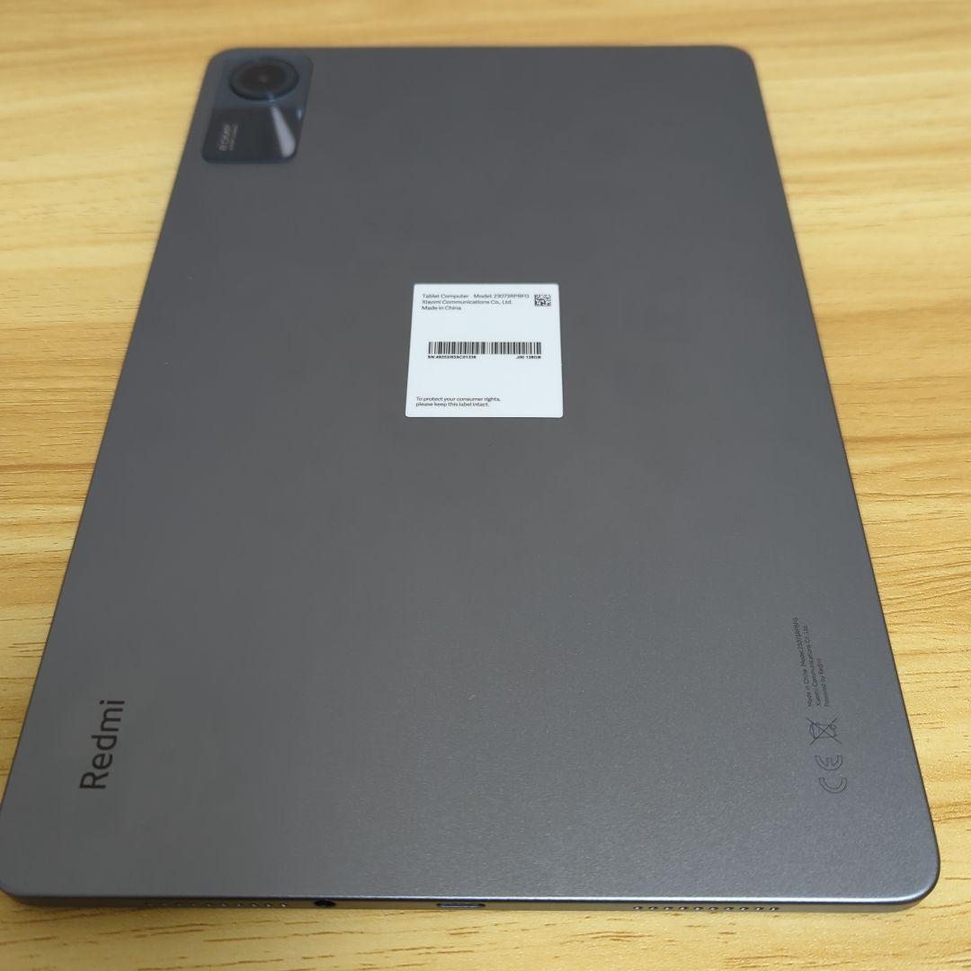 Redmi Pad SE グレー 本体