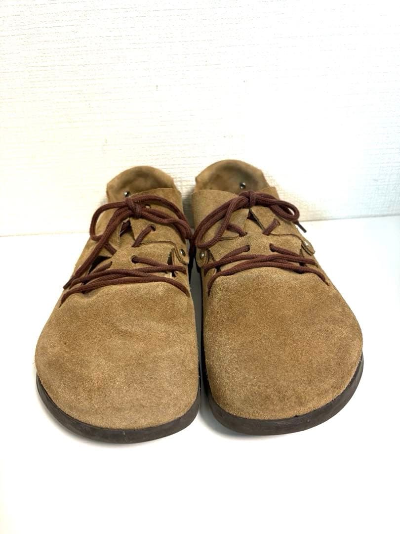 専用　BIRKENSTOCK モンタナ スエード ベージュ 43