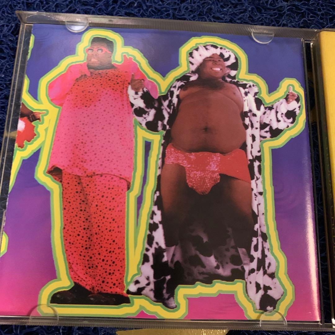 g-rap BIGG ROBB サイン入り soul talk box