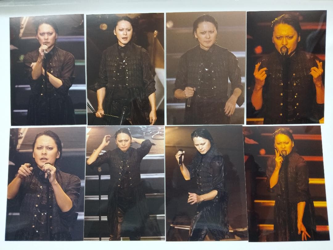 櫻井敦司/BUCK-TICK☆生写真110
