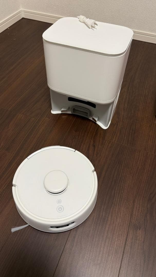 SwitchBot ロボット掃除機 K10+ Pro 本体