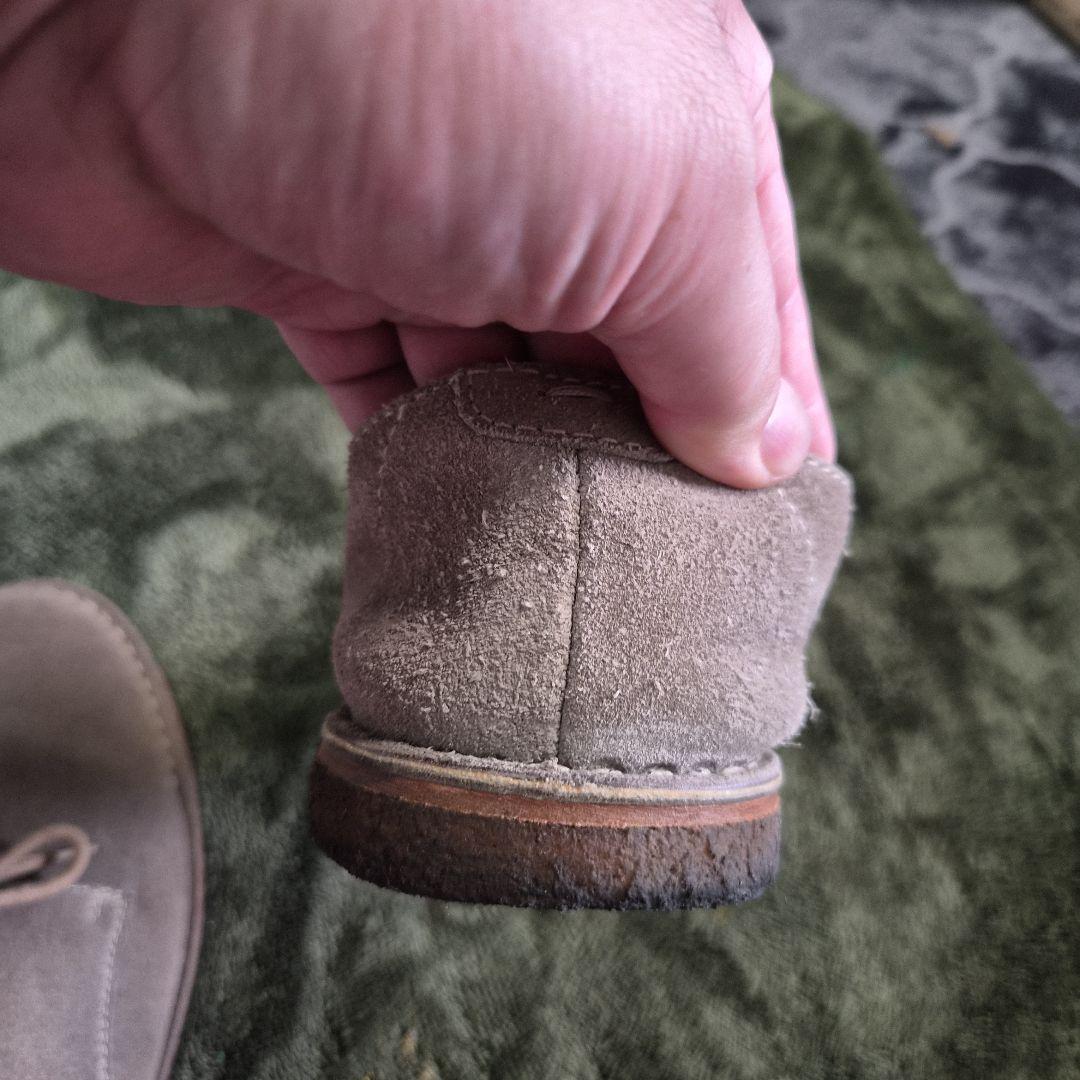 BRUNELLO CUCINELLI スエードシューズ　サイズ43 2回程度使用