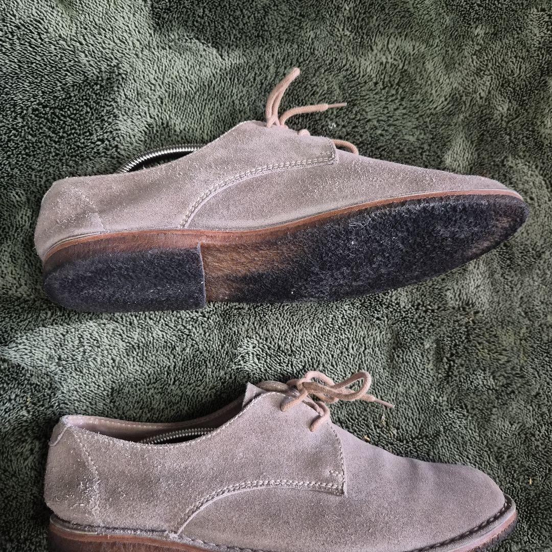 BRUNELLO CUCINELLI スエードシューズ　サイズ43 2回程度使用