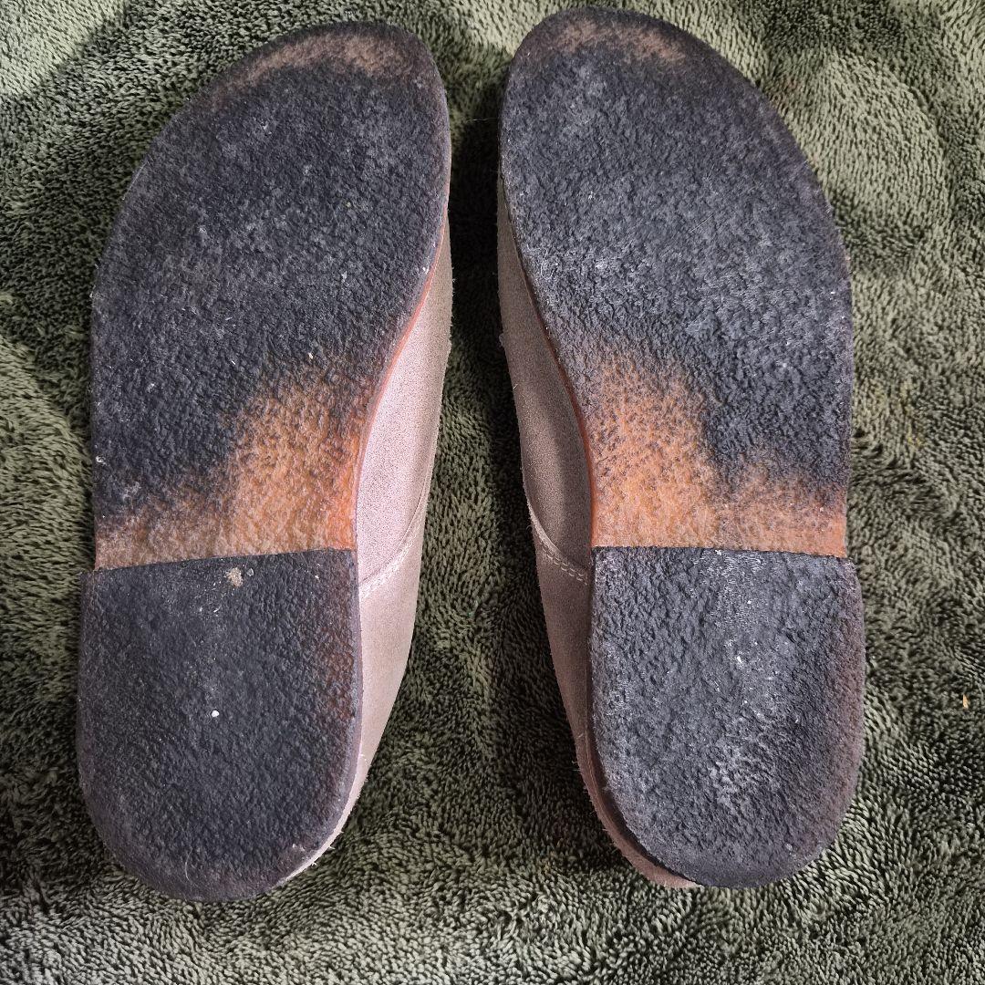 BRUNELLO CUCINELLI スエードシューズ　サイズ43 2回程度使用