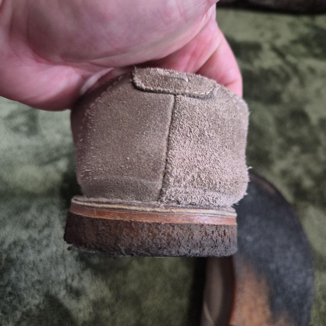BRUNELLO CUCINELLI スエードシューズ　サイズ43 2回程度使用