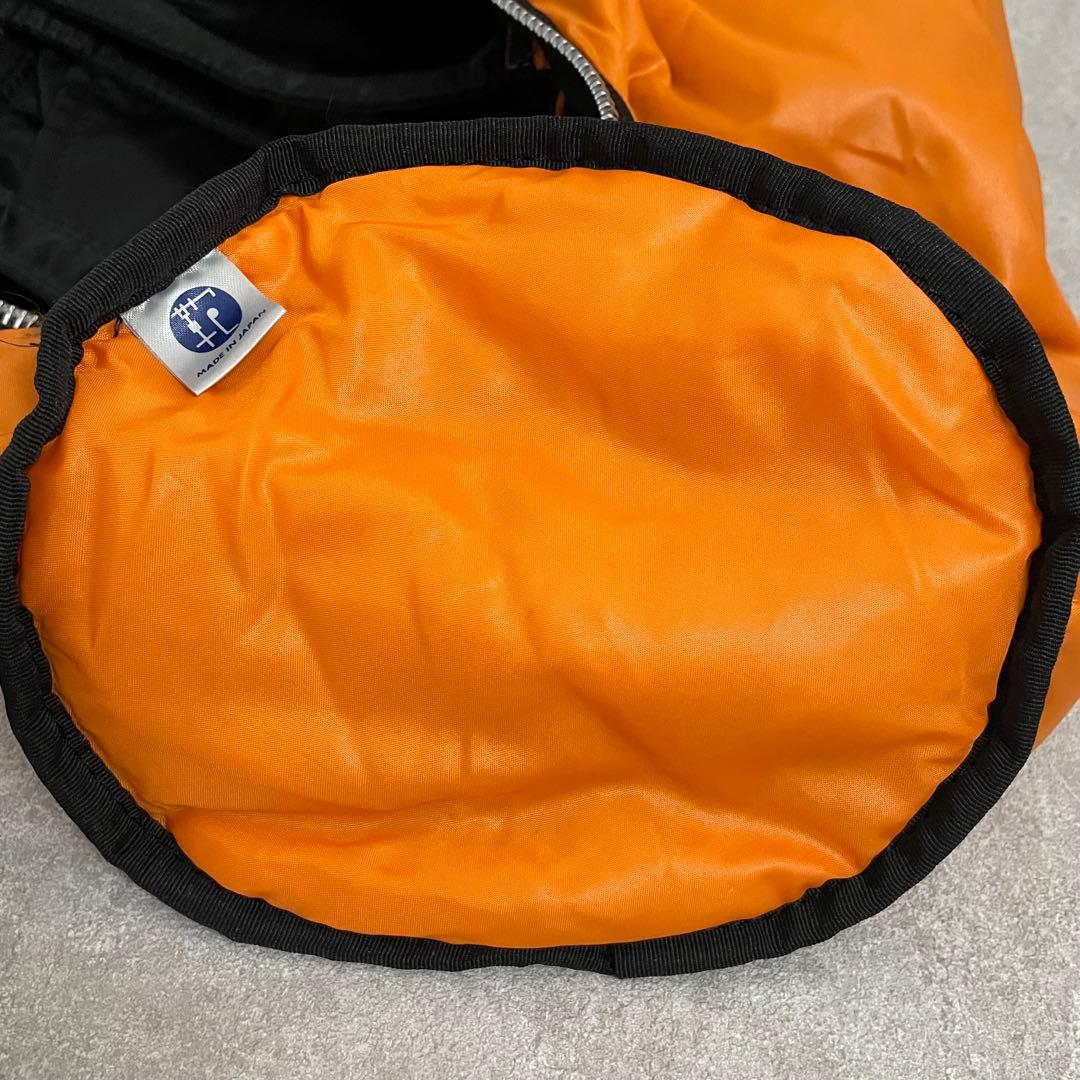 極美品 廃盤品✨ PORTER Lサイズ ミニボストンバッグ ダッフルバッグ 黒