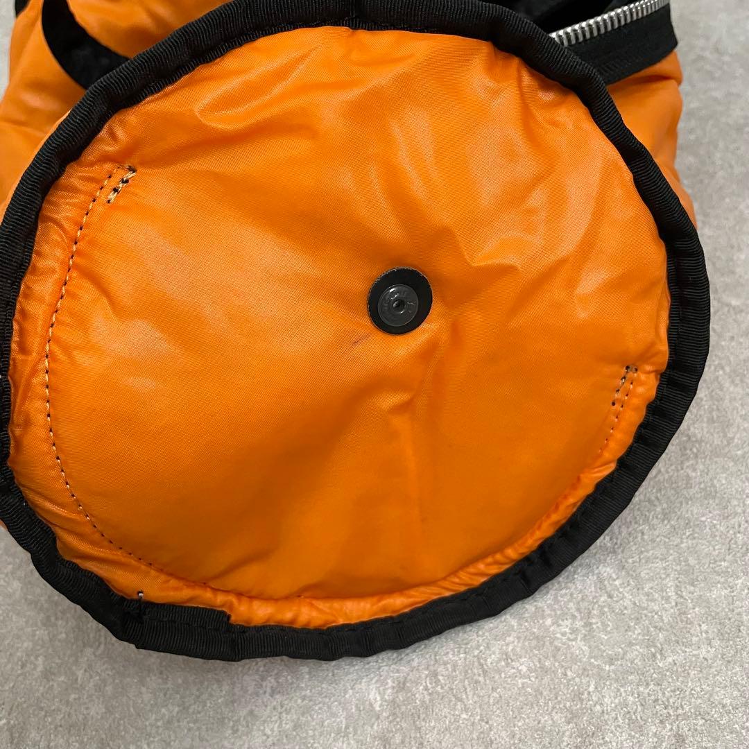 極美品 廃盤品✨ PORTER Lサイズ ミニボストンバッグ ダッフルバッグ 黒