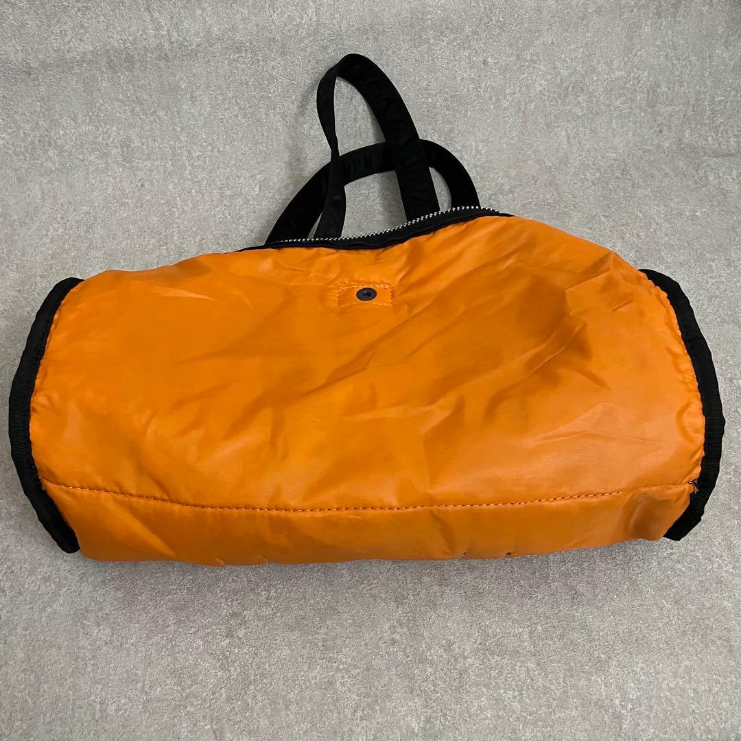 極美品 廃盤品✨ PORTER Lサイズ ミニボストンバッグ ダッフルバッグ 黒
