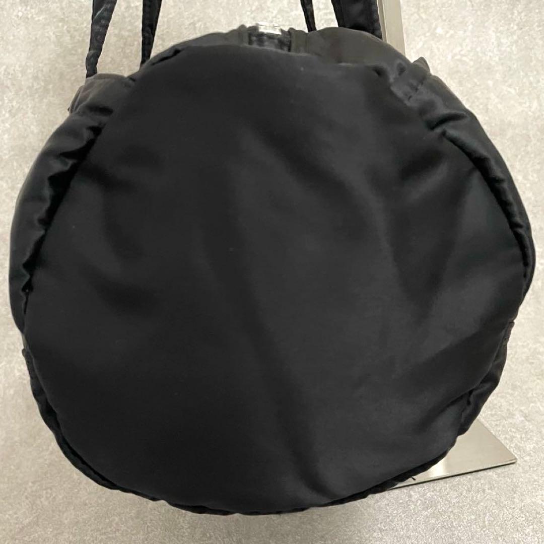 極美品 廃盤品✨ PORTER Lサイズ ミニボストンバッグ ダッフルバッグ 黒
