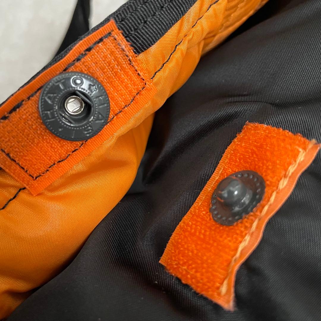 極美品 廃盤品✨ PORTER Lサイズ ミニボストンバッグ ダッフルバッグ 黒