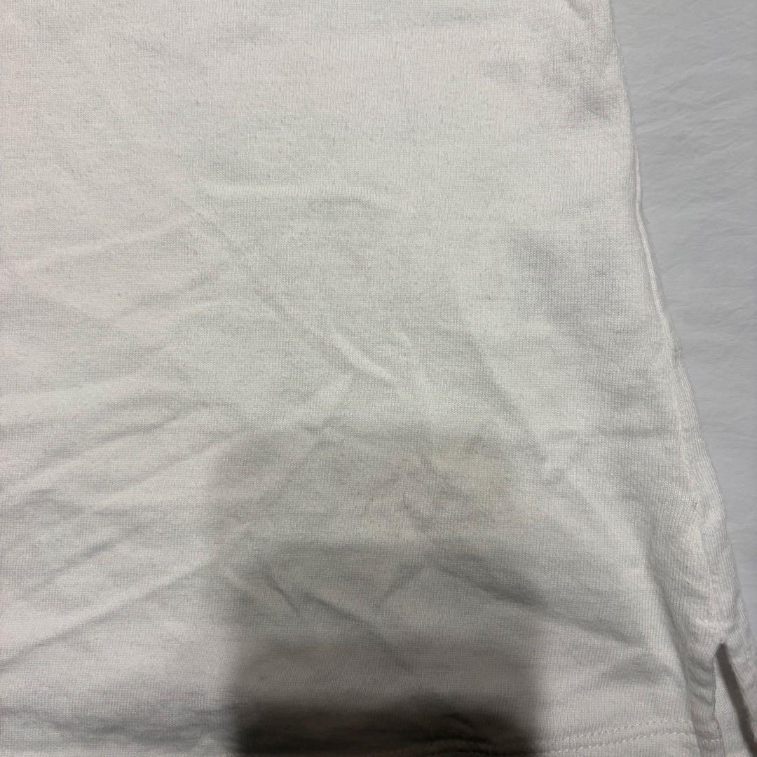 Vivienne Westwood MAN オーブ　Tシャツ　ホワイト　Y2K