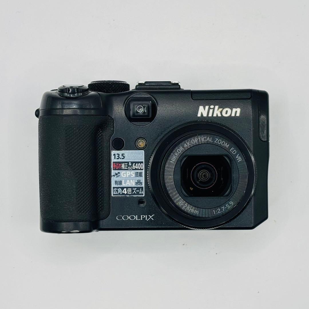 ニコン Nikon クールピクス COOLPIX P6000