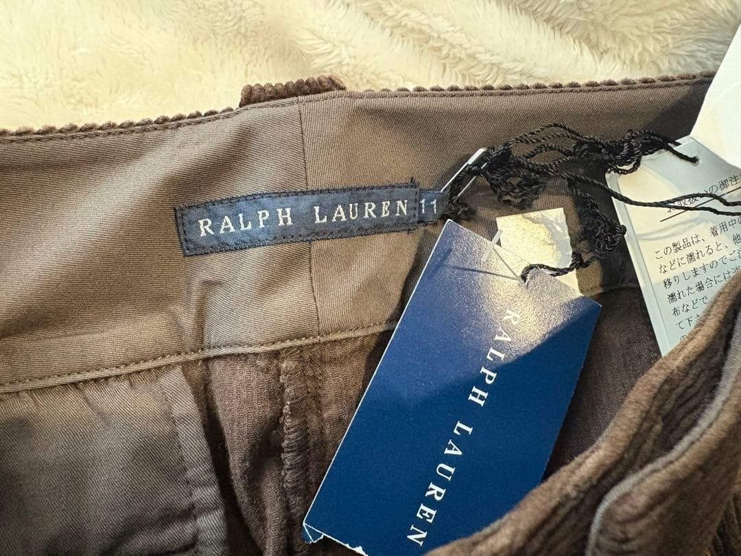 Ralph Lauren コーデュロイ マーメイドスカート