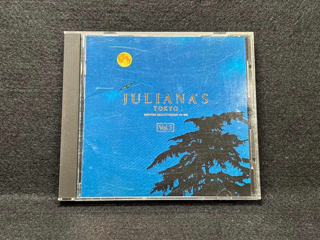邦楽 JULIANA'S TOKYO CD