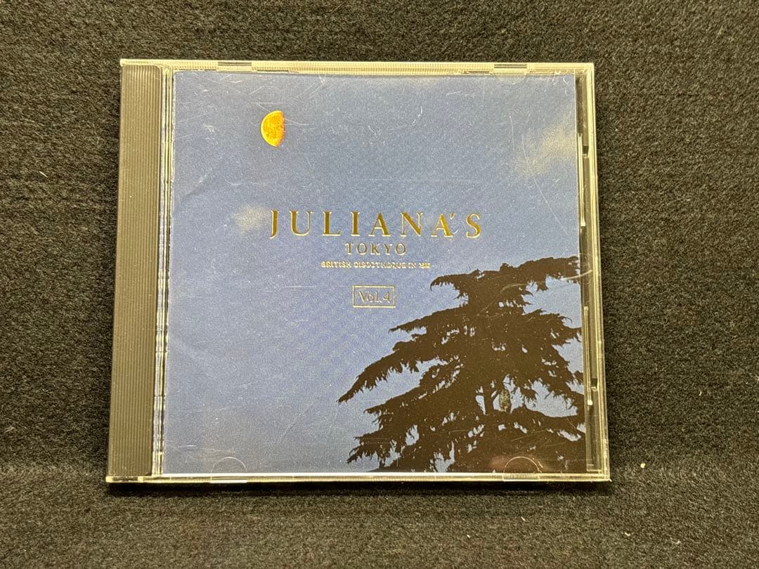 邦楽 JULIANA'S TOKYO CD