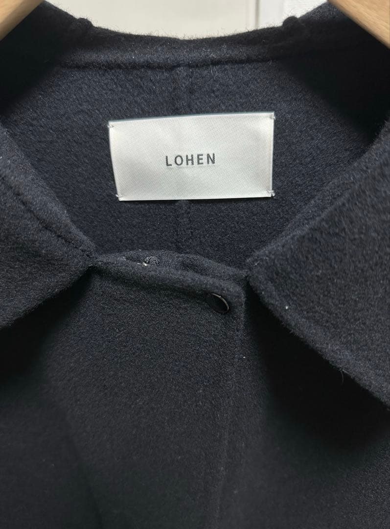 ★ゆう★新品　LOHEN FOODY CODE REVER CORT