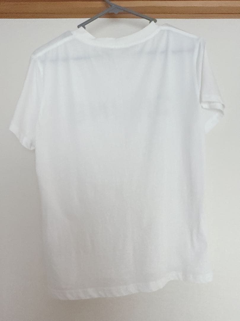 CELINE ホワイト Tシャツ 半袖 冬季SALE❣️