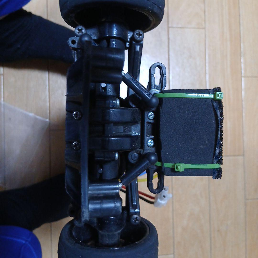 ホビーラジコン TAMIYA TT02