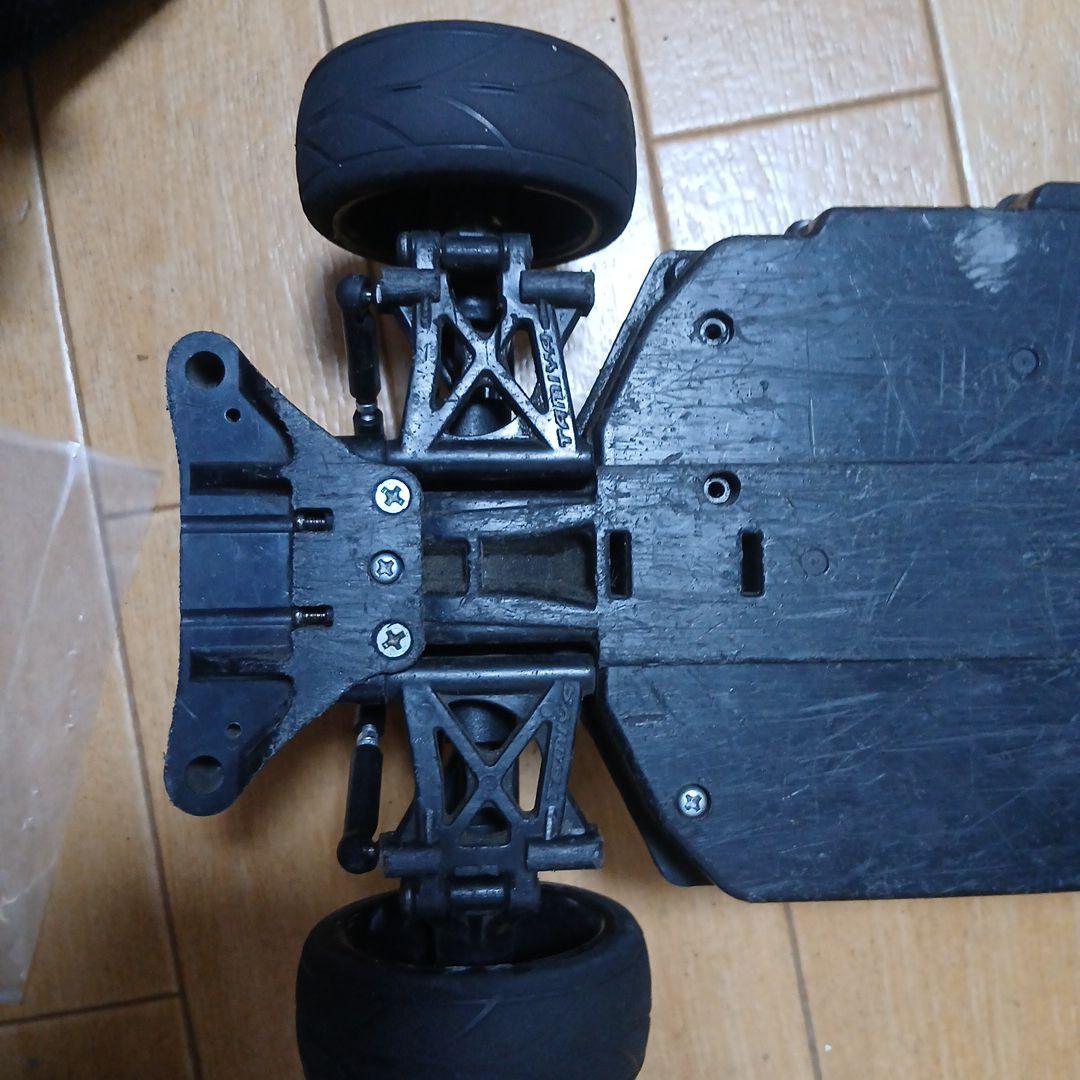ホビーラジコン TAMIYA TT02