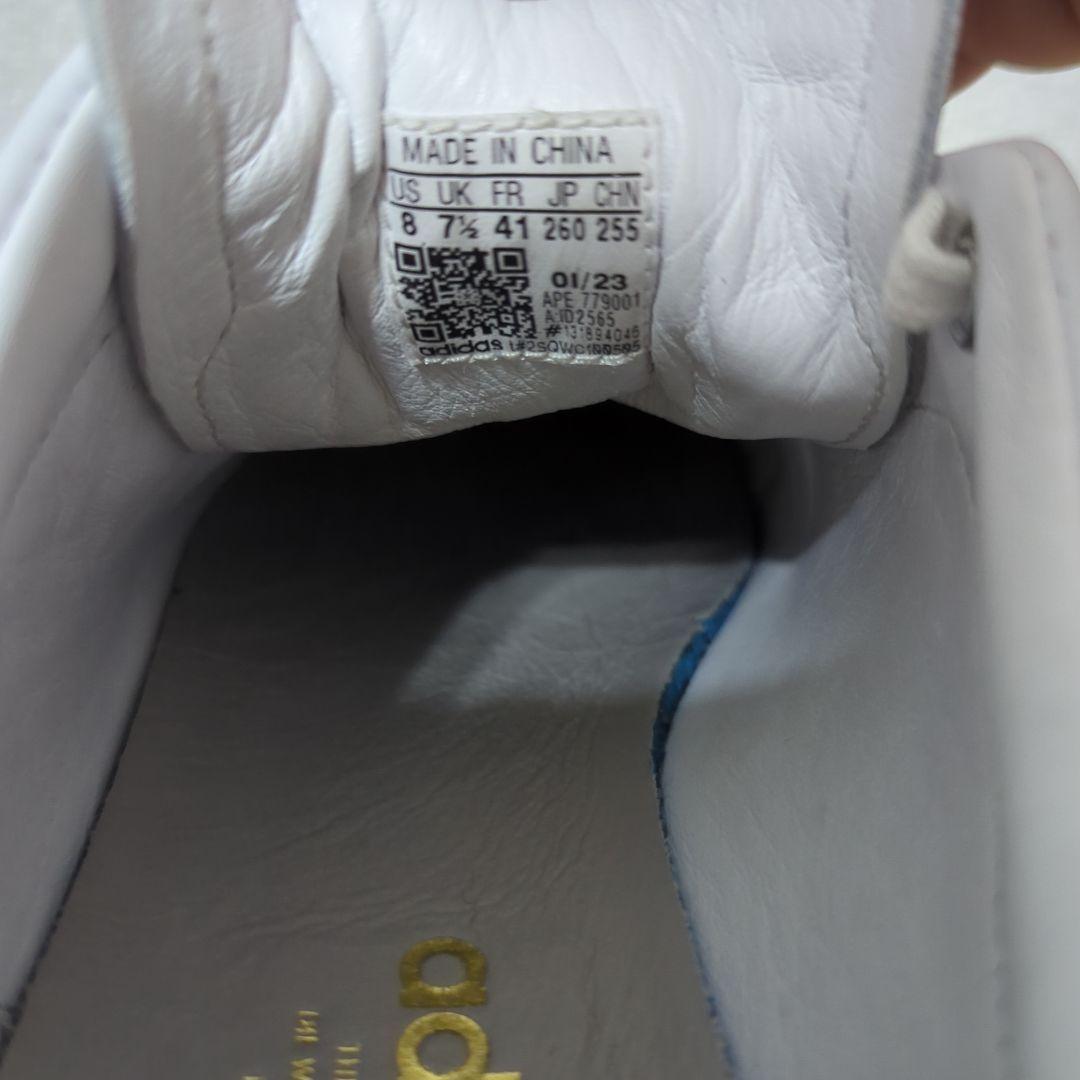 最終Tomorrowland × adidas Stan Smith