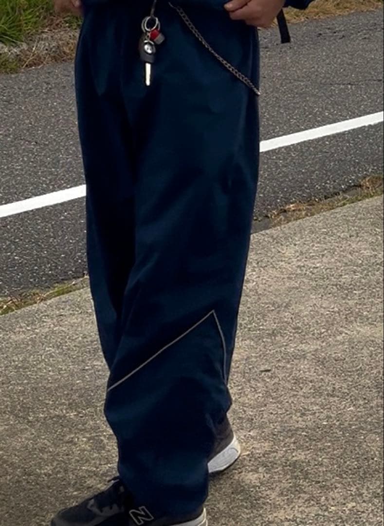 空軍　US AIR Force PTU ナイロンパンツ