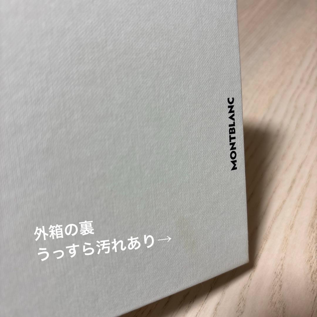 【美品】MONTBLANC モンブラン カフス マイスターシュテュック
